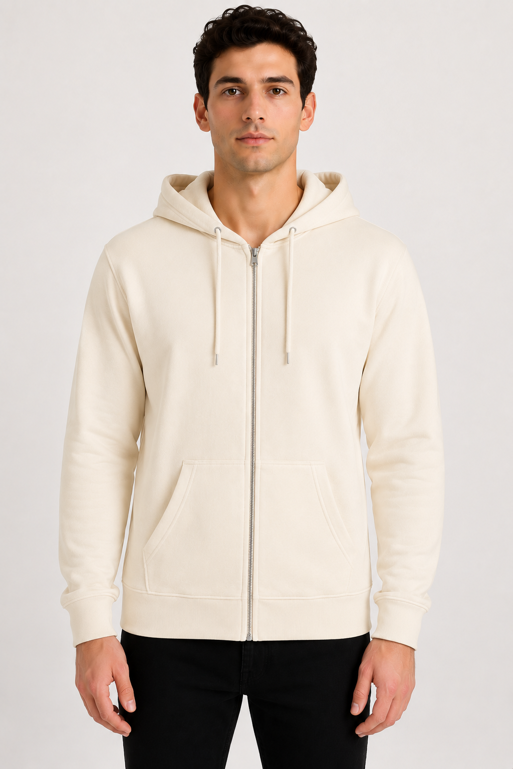 Bella + Canvas Adult Unisex  Premium Sponge Fleece Full Zip Hoodie (3739)