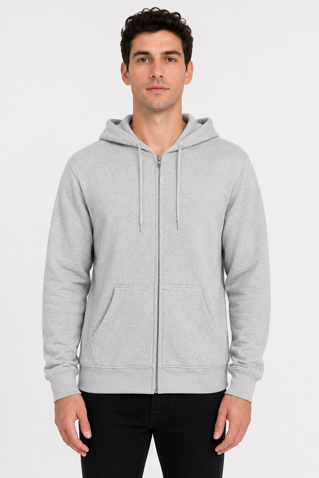 Bella + Canvas Adult Unisex  Premium Sponge Fleece Full Zip Hoodie (3739)