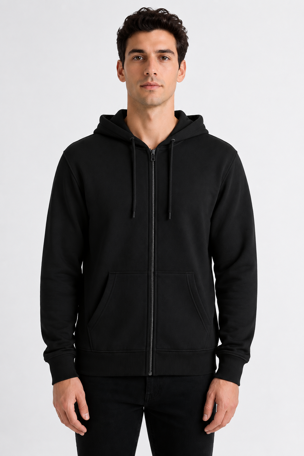 Bella + Canvas Adult Unisex  Premium Sponge Fleece Full Zip Hoodie (3739)