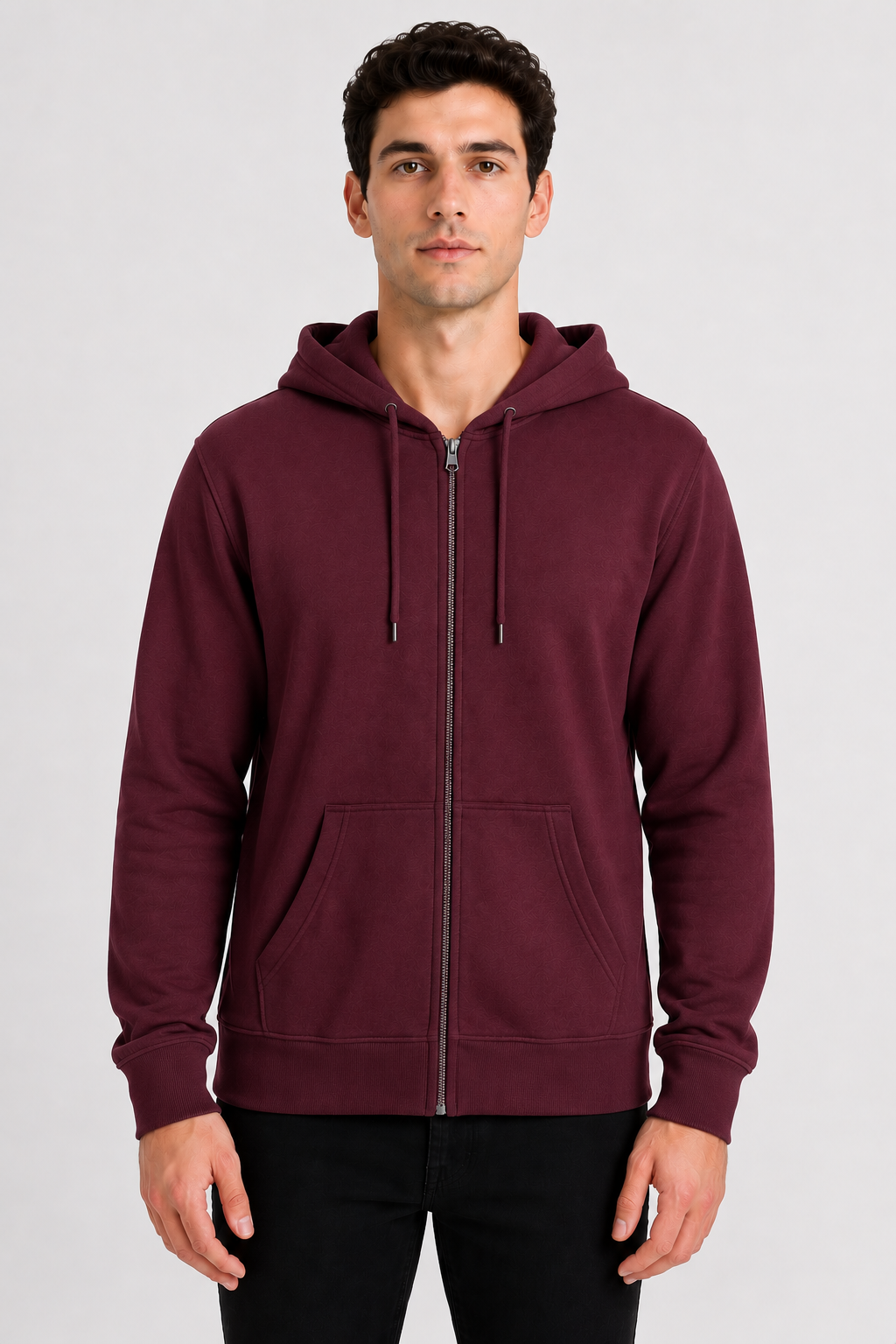 Bella + Canvas Adult Unisex  Premium Sponge Fleece Full Zip Hoodie (3739)