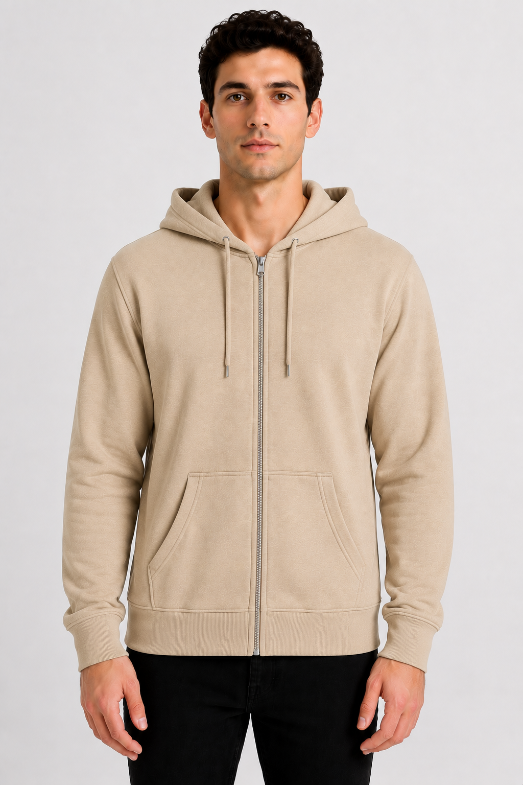 Bella + Canvas Adult Unisex  Premium Sponge Fleece Full Zip Hoodie (3739)