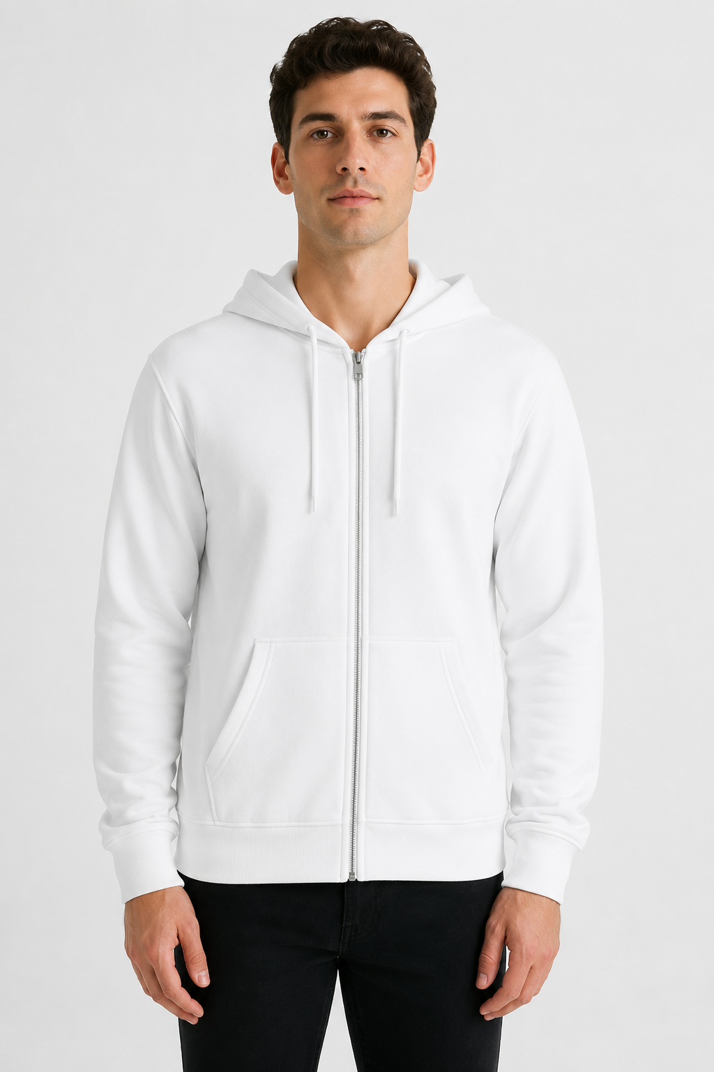 Bella + Canvas Adult Unisex  Premium Sponge Fleece Full Zip Hoodie (3739)