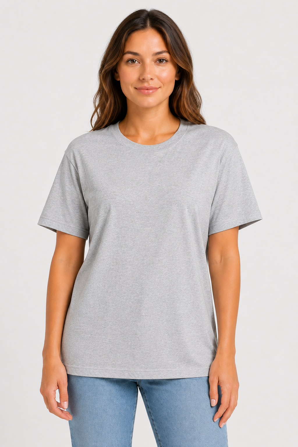 Custom Women's Boyfriend Tee | Cotton T-Shirt (3900)