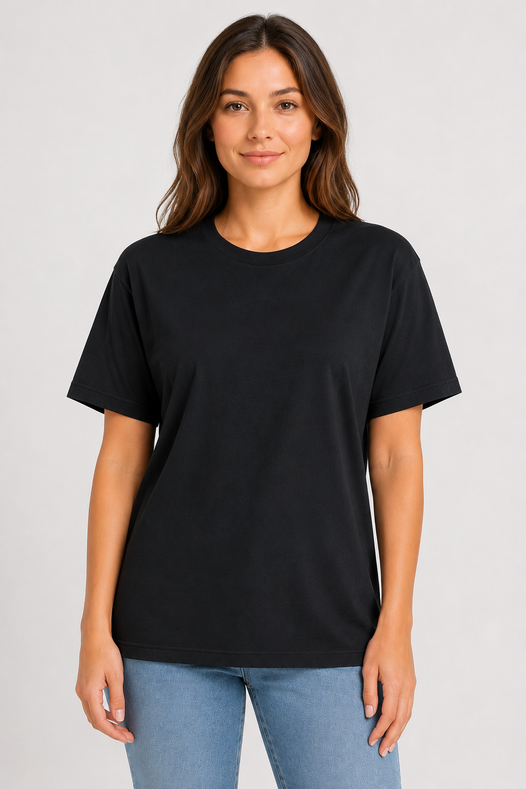 Custom Women's Boyfriend Tee | Cotton T-Shirt (3900)