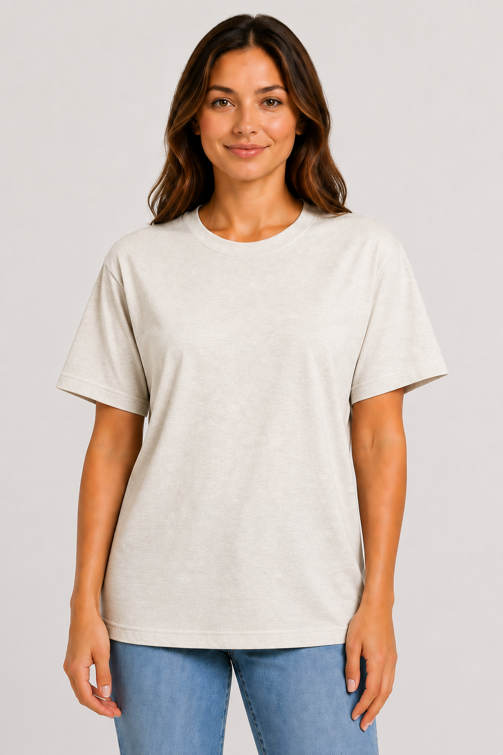 Custom Women's Boyfriend Tee | Cotton T-Shirt (3900)