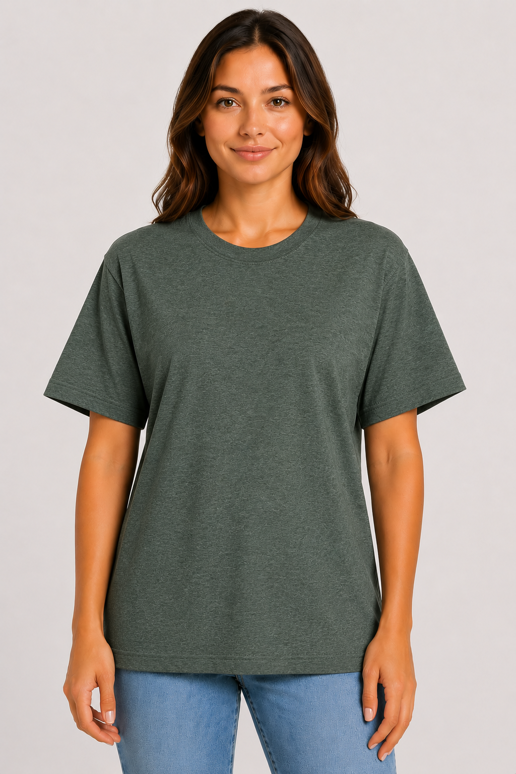 Custom Women's Boyfriend Tee | Cotton T-Shirt (3900)
