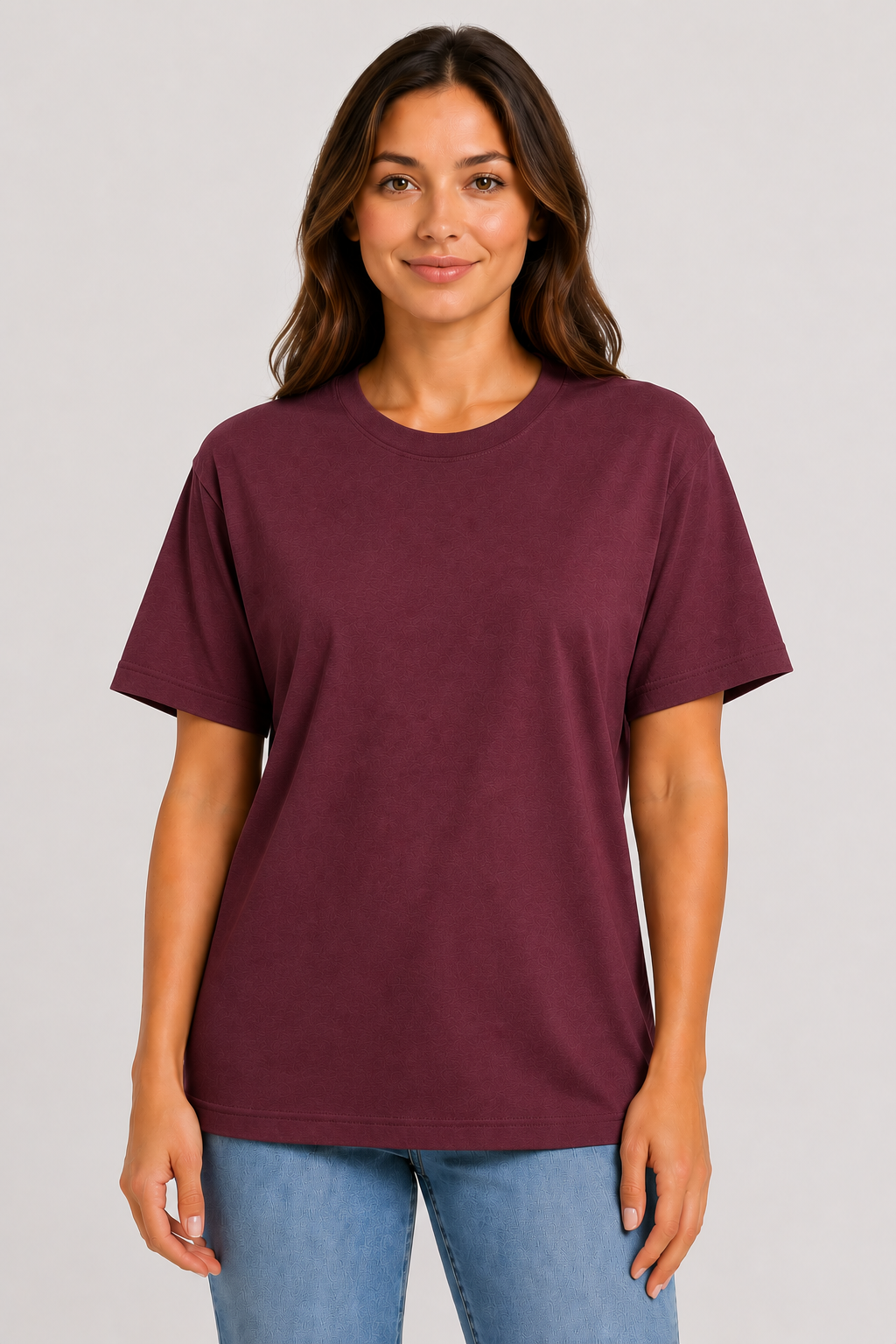 Custom Women's Boyfriend Tee | Cotton T-Shirt (3900)