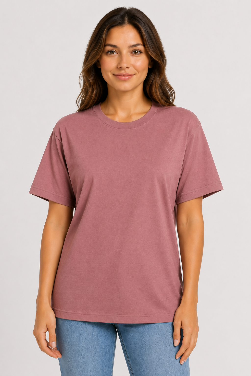 Custom Women's Boyfriend Tee | Cotton T-Shirt (3900)