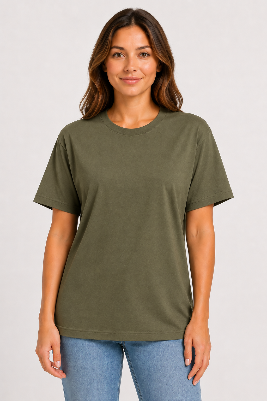 Custom Women's Boyfriend Tee | Cotton T-Shirt (3900)