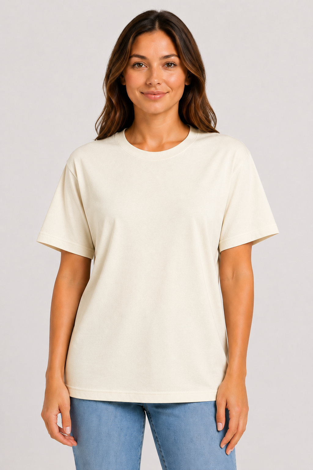 Custom Women's Boyfriend Tee | Cotton T-Shirt (3900)