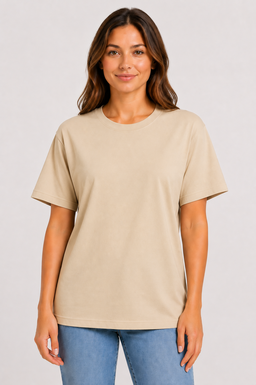 Custom Women's Boyfriend Tee | Cotton T-Shirt (3900)