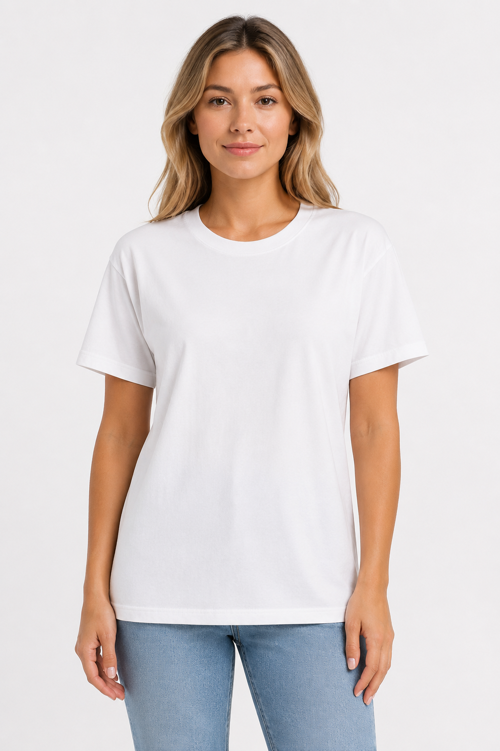 Custom Women's Boyfriend Tee | Cotton T-Shirt (3900)