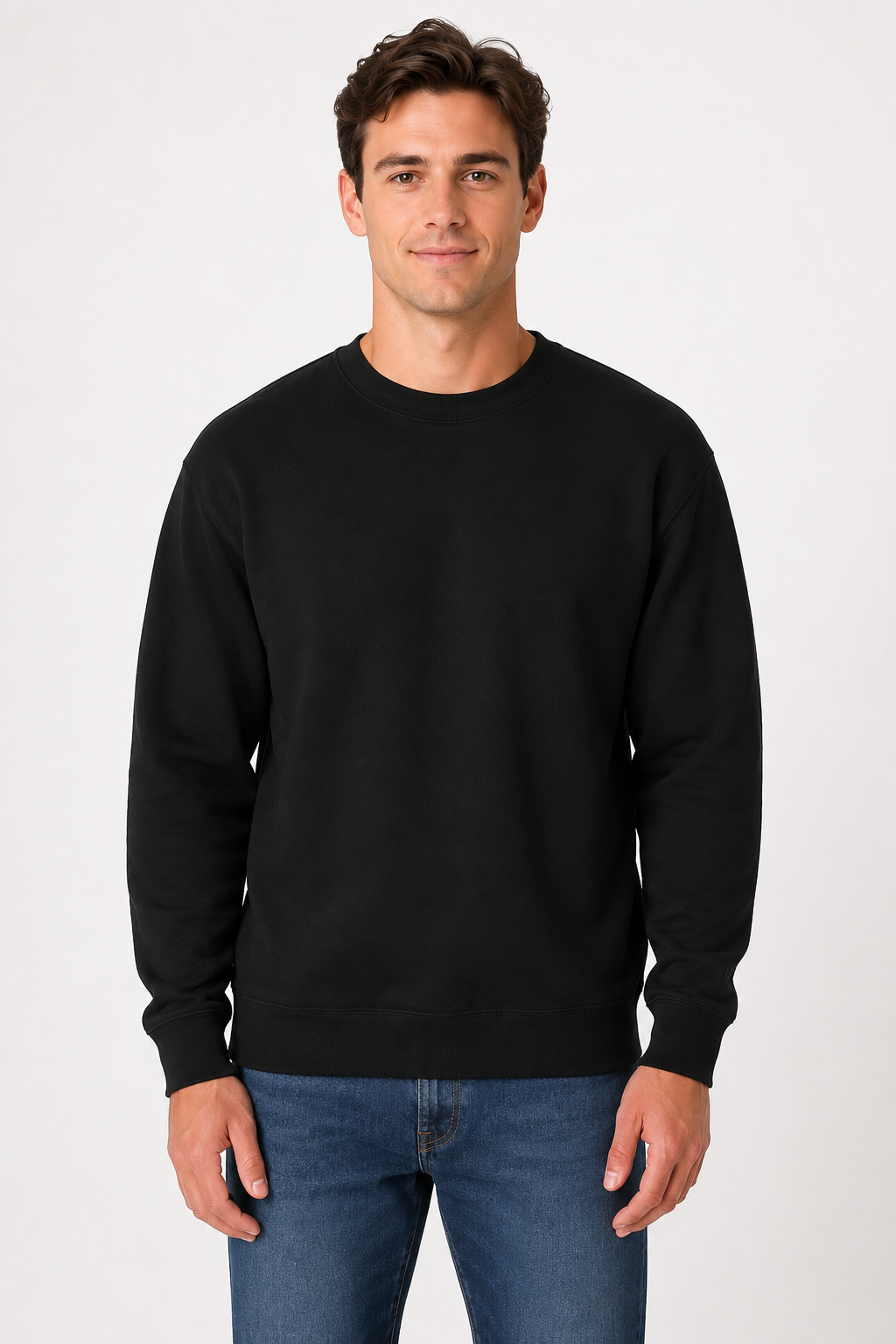 Bella + Canvas Adult Unisex Sponge Fleece Crewneck Sweatshirt (3901)