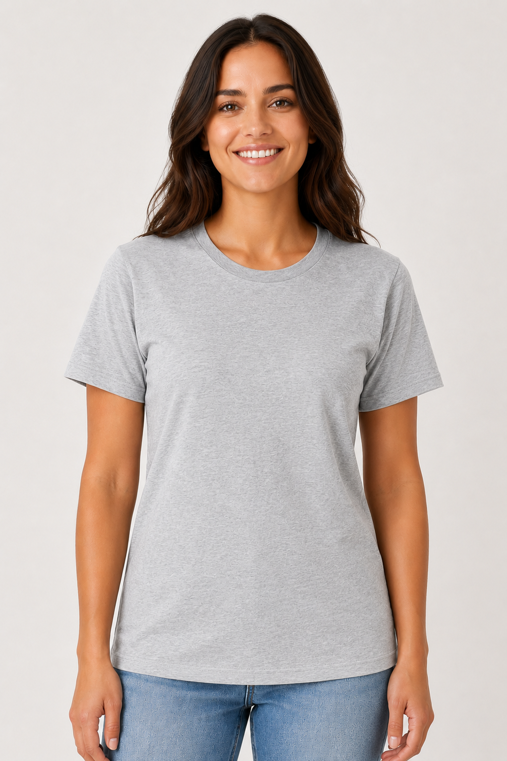 Bella + Canvas Women's Favorite Tee | Premium Airlume Cotton (6004)