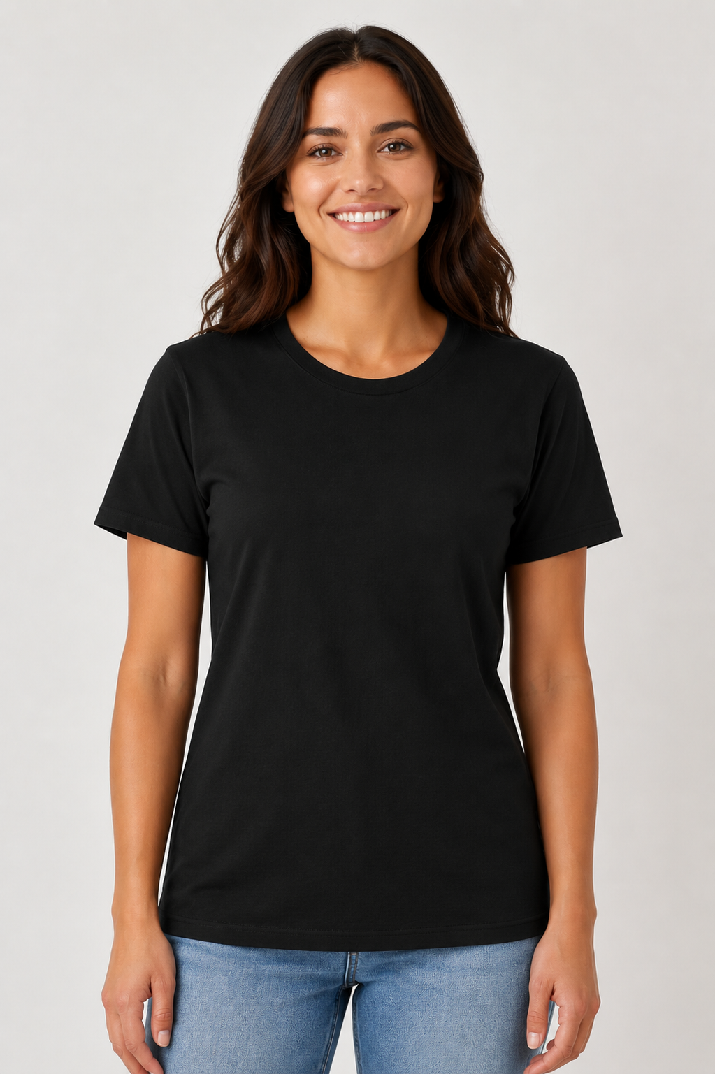 Bella + Canvas Women's Favorite Tee | Premium Airlume Cotton (6004)