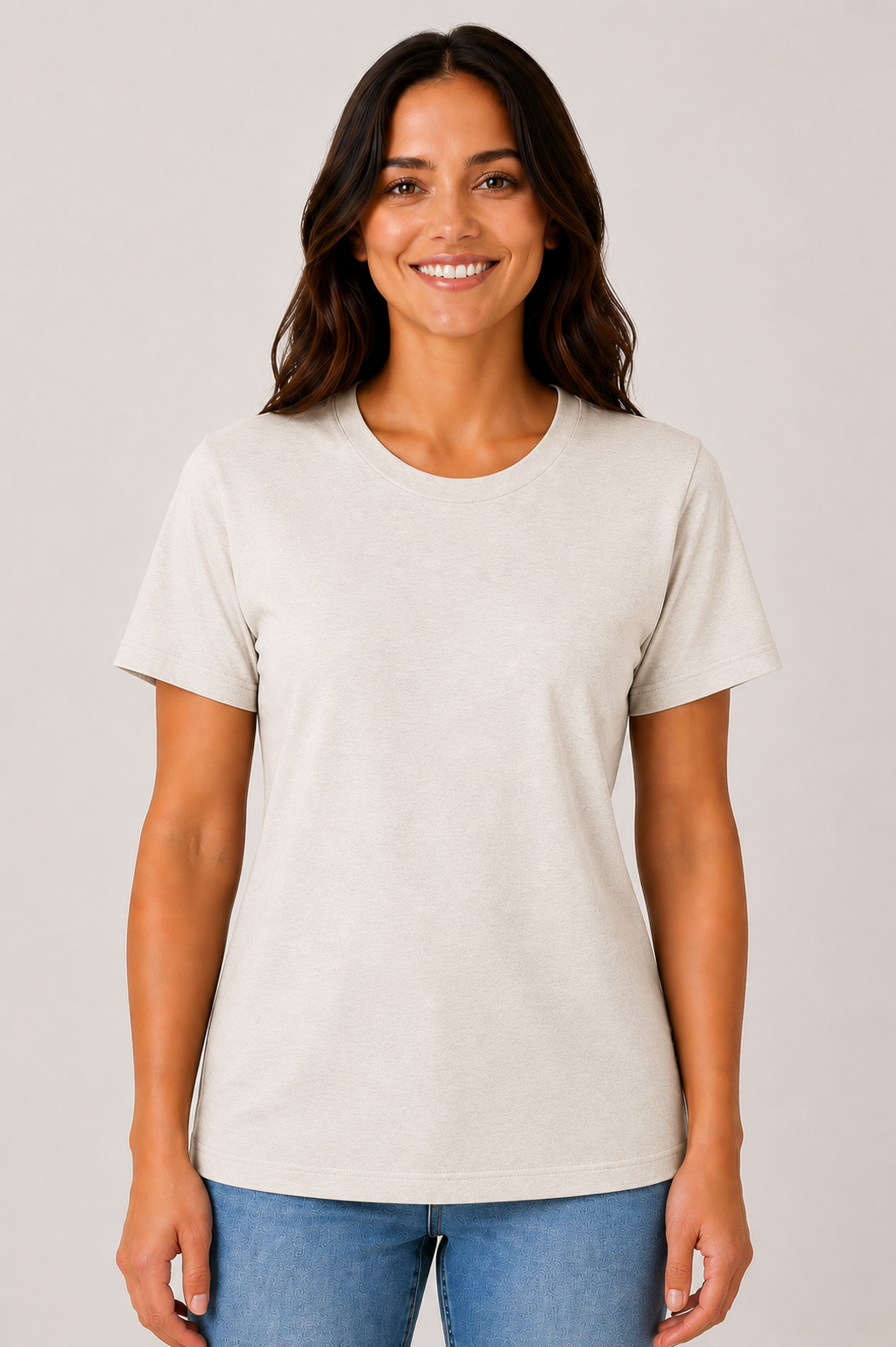 Bella + Canvas Women's Favorite Tee | Premium Airlume Cotton (6004)