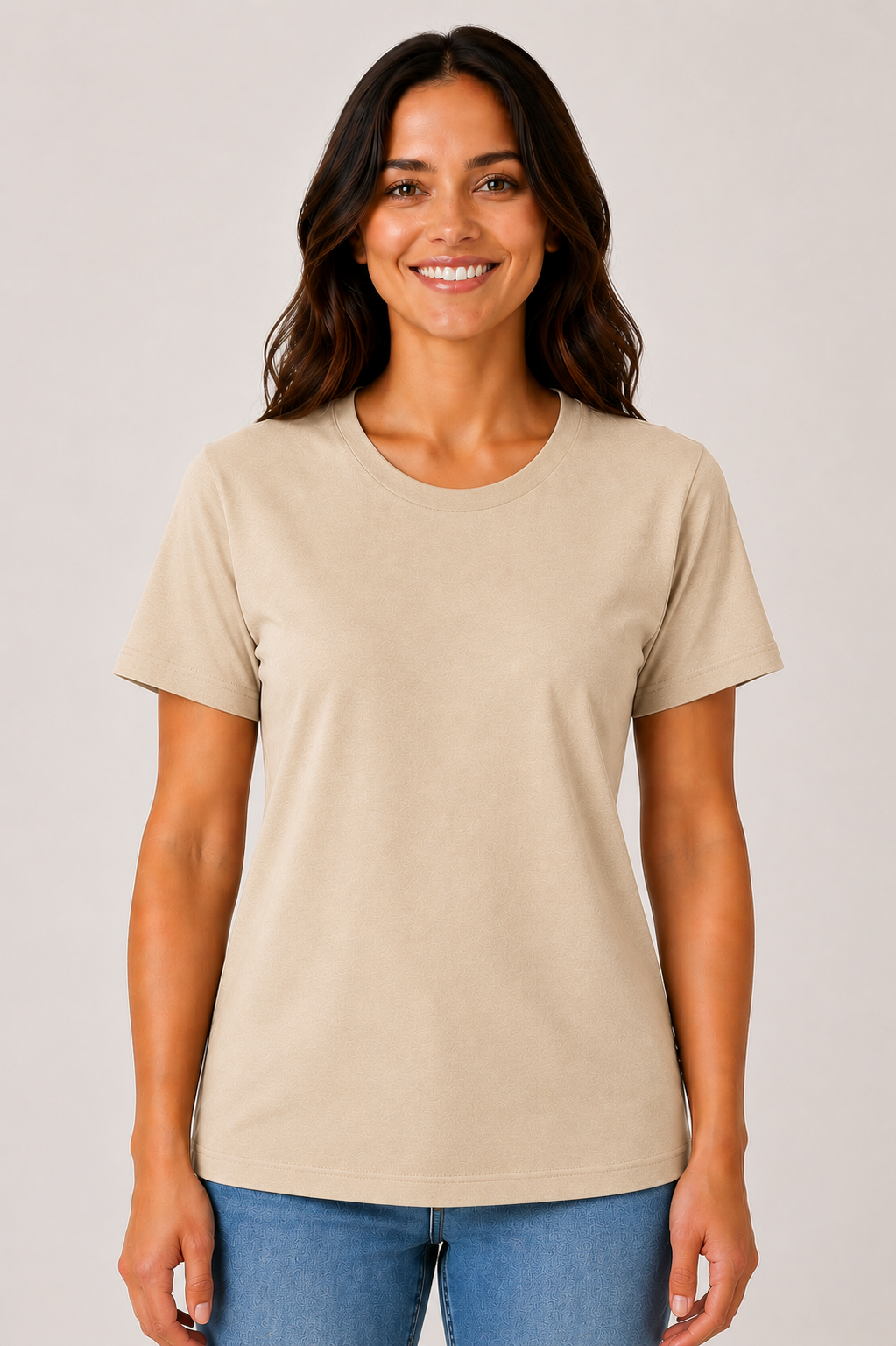 Bella + Canvas Women's Favorite Tee | Premium Airlume Cotton (6004)