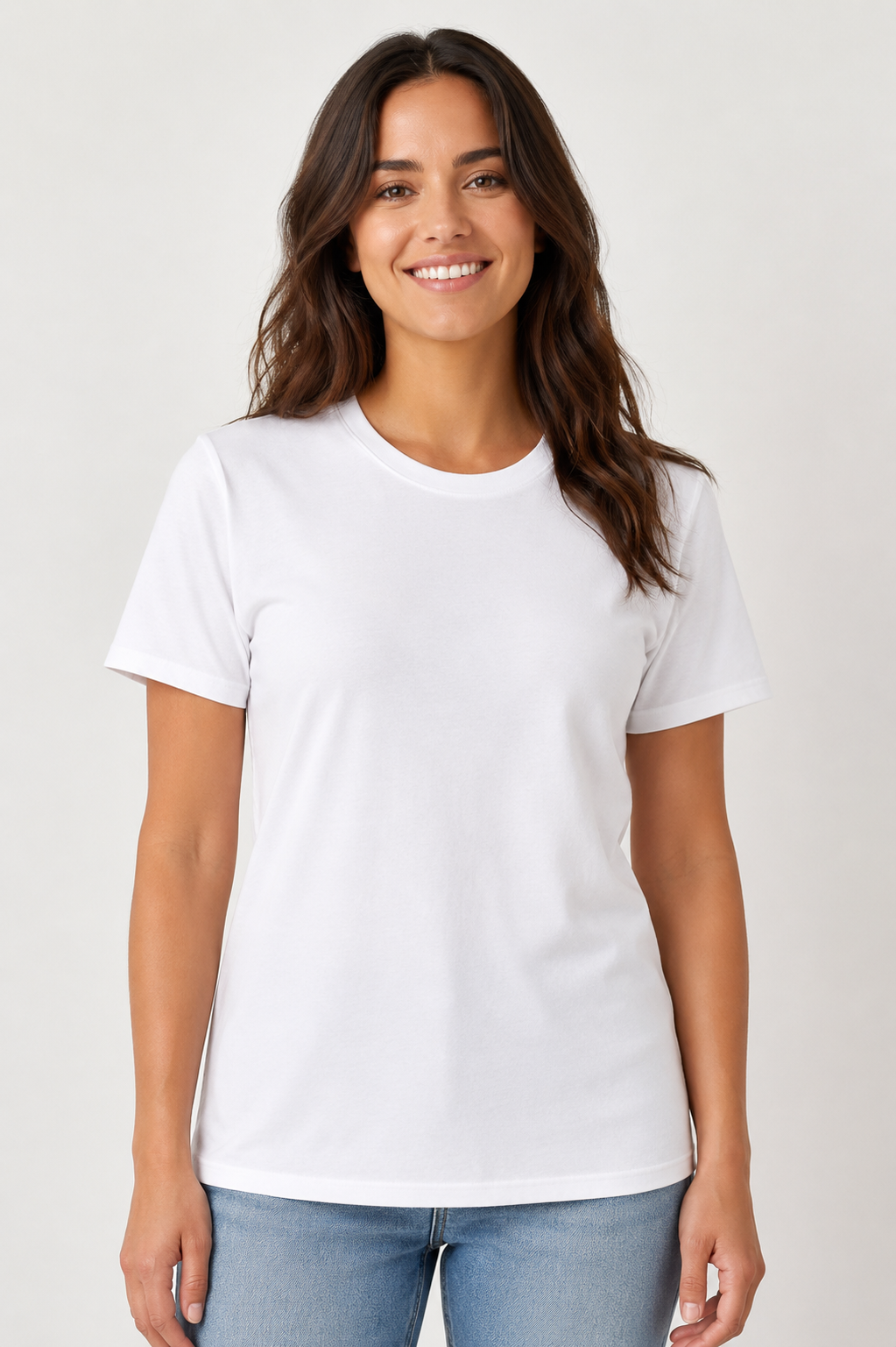 Bella + Canvas Women's Favorite Tee | Premium Airlume Cotton (6004)