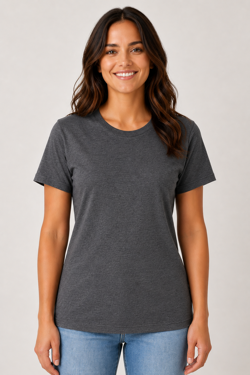 Bella + Canvas Women's Favorite Tee | Premium Airlume Cotton (6004)