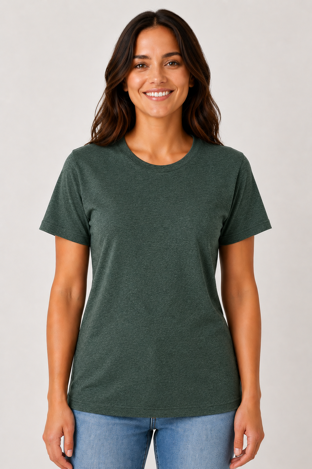Bella + Canvas Women's Favorite Tee | Premium Airlume Cotton (6004)