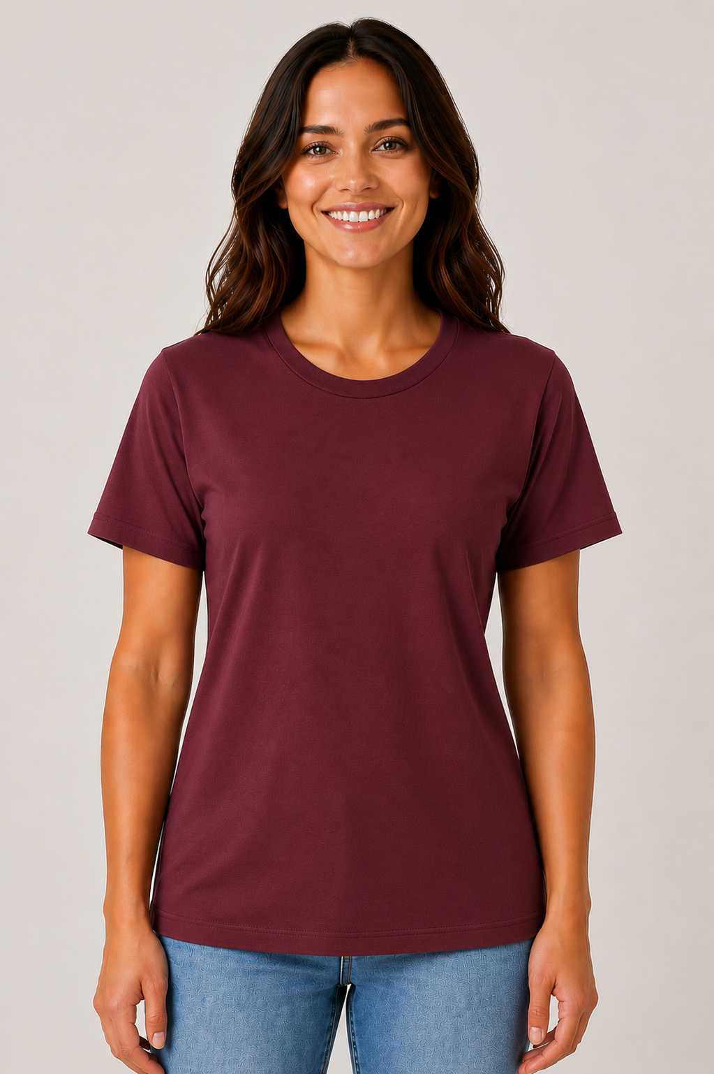 Bella + Canvas Women's Favorite Tee | Premium Airlume Cotton (6004)