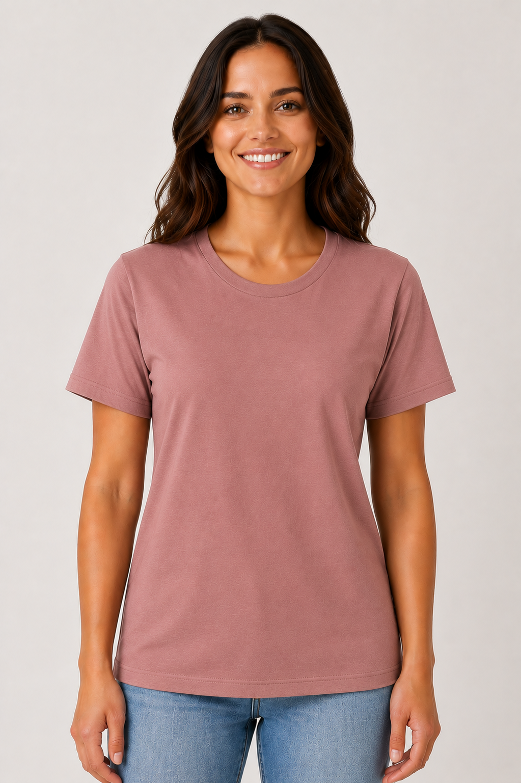 Bella + Canvas Women's Favorite Tee | Premium Airlume Cotton (6004)