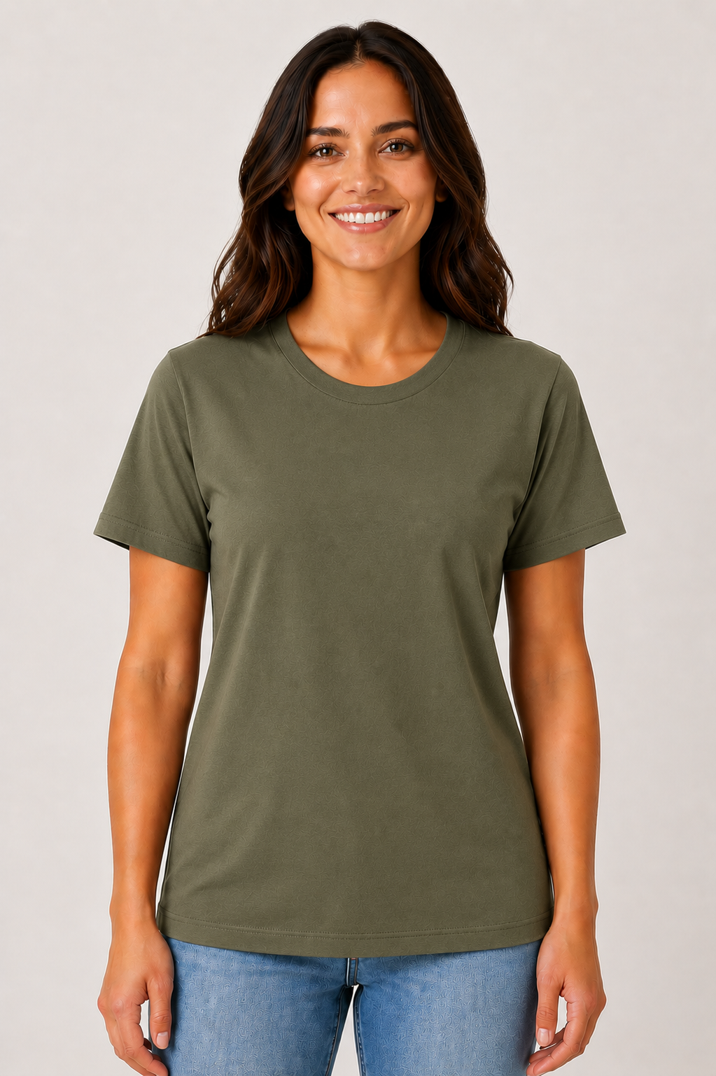 Bella + Canvas Women's Favorite Tee | Premium Airlume Cotton (6004)
