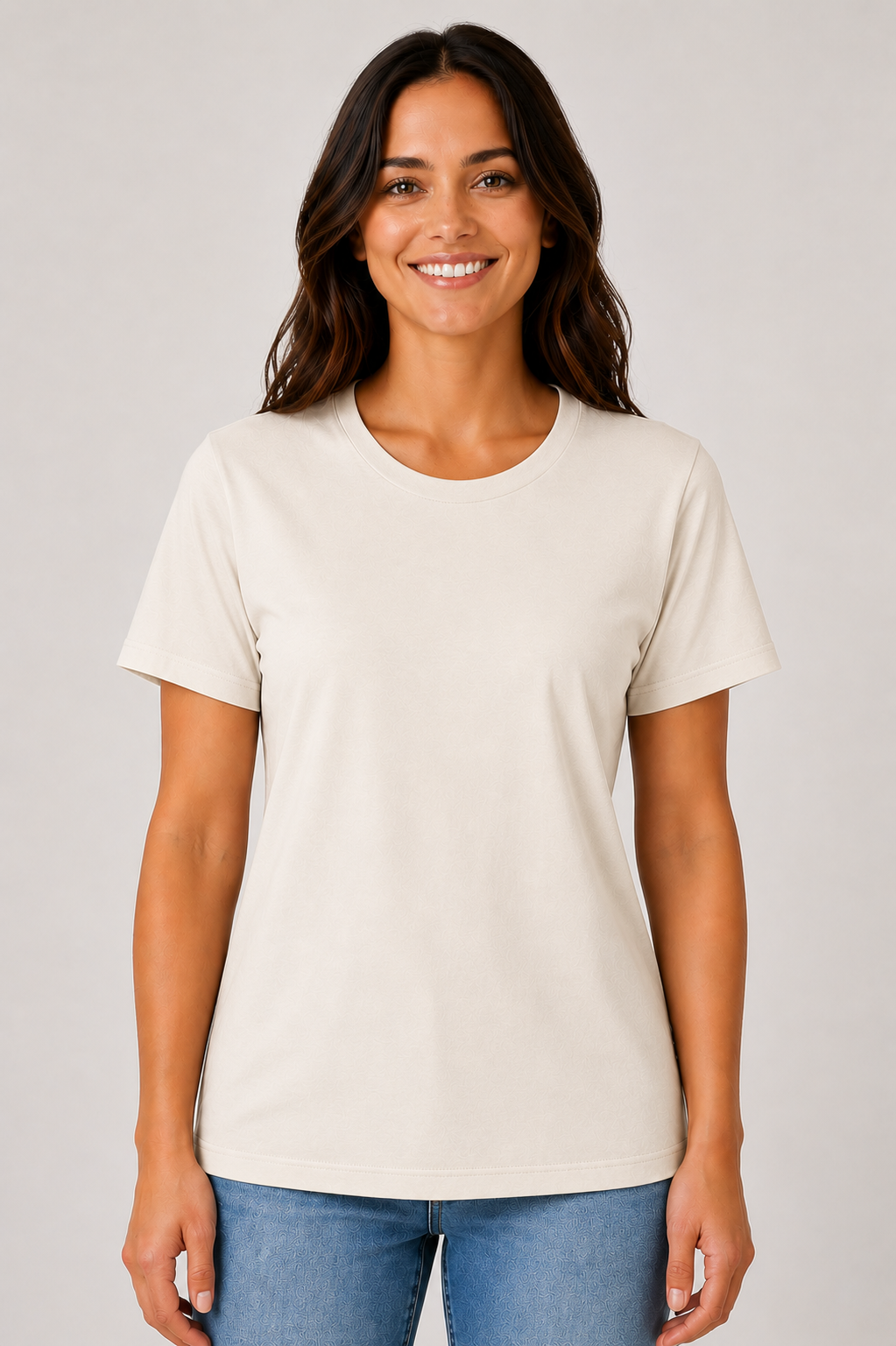 Bella + Canvas Women's Favorite Tee | Premium Airlume Cotton (6004)