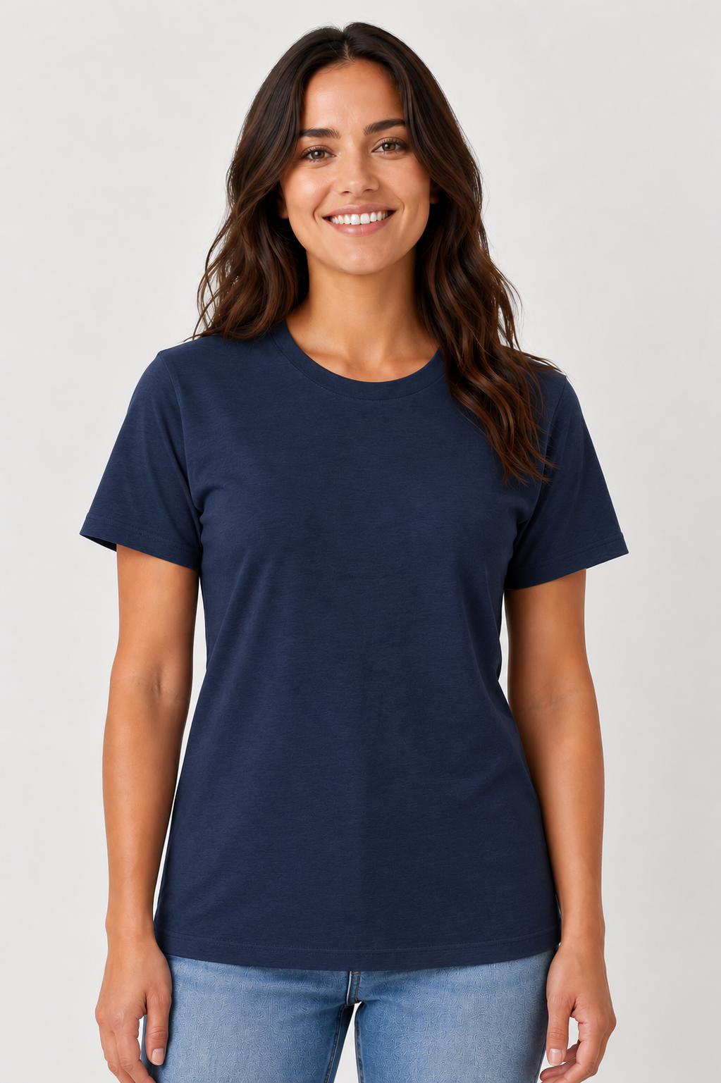 Bella + Canvas Women's Favorite Tee | Premium Airlume Cotton (6004)