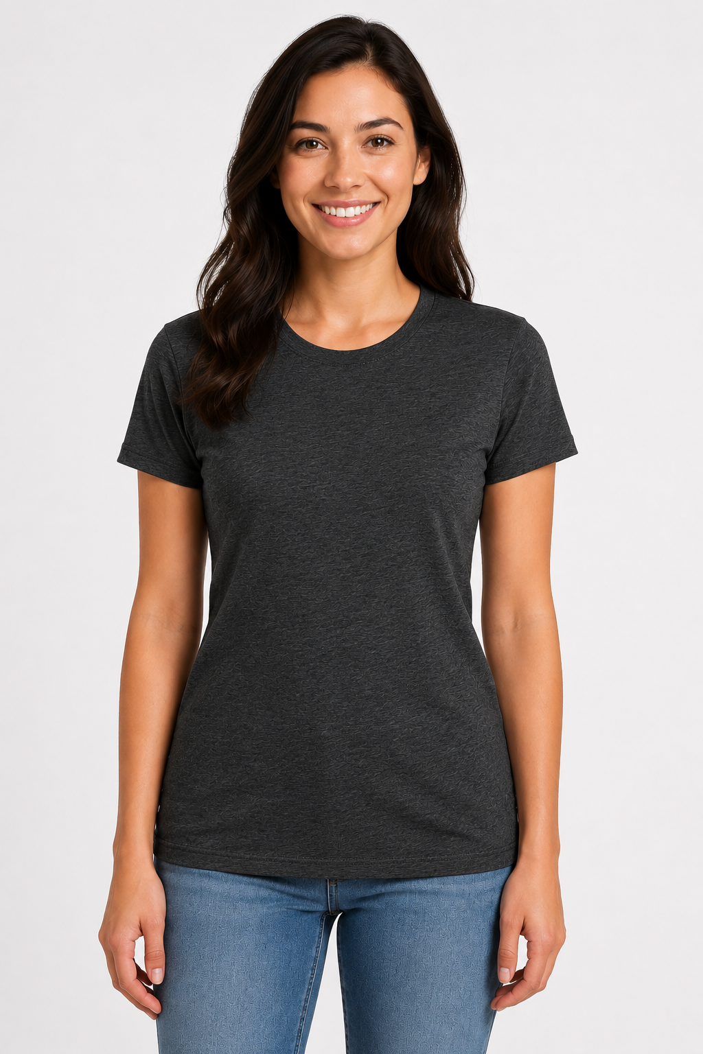 Bella + Canvas Women's TriBlend T-Shirt |  Soft Premium Tee (6413)