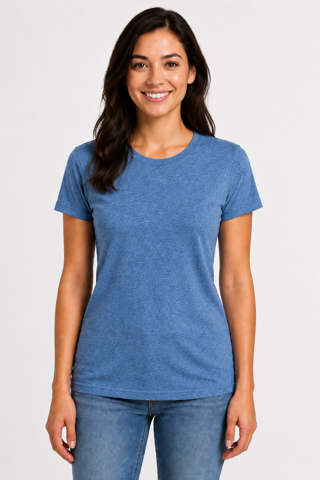 Bella + Canvas Women's TriBlend T-Shirt |  Soft Premium Tee (6413)