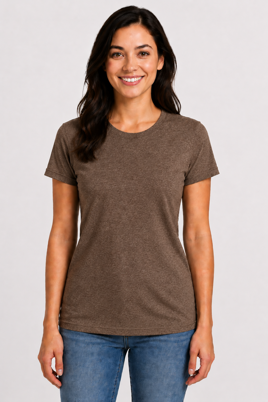 Bella + Canvas Women's TriBlend T-Shirt |  Soft Premium Tee (6413)