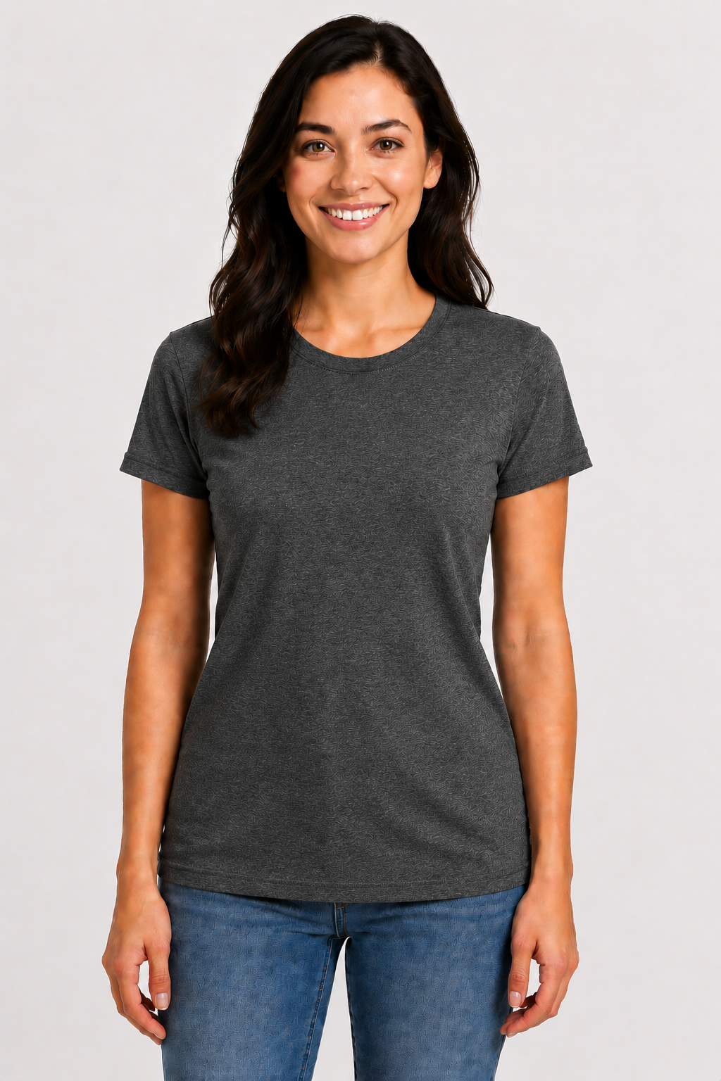 Bella + Canvas Women's TriBlend T-Shirt |  Soft Premium Tee (6413)