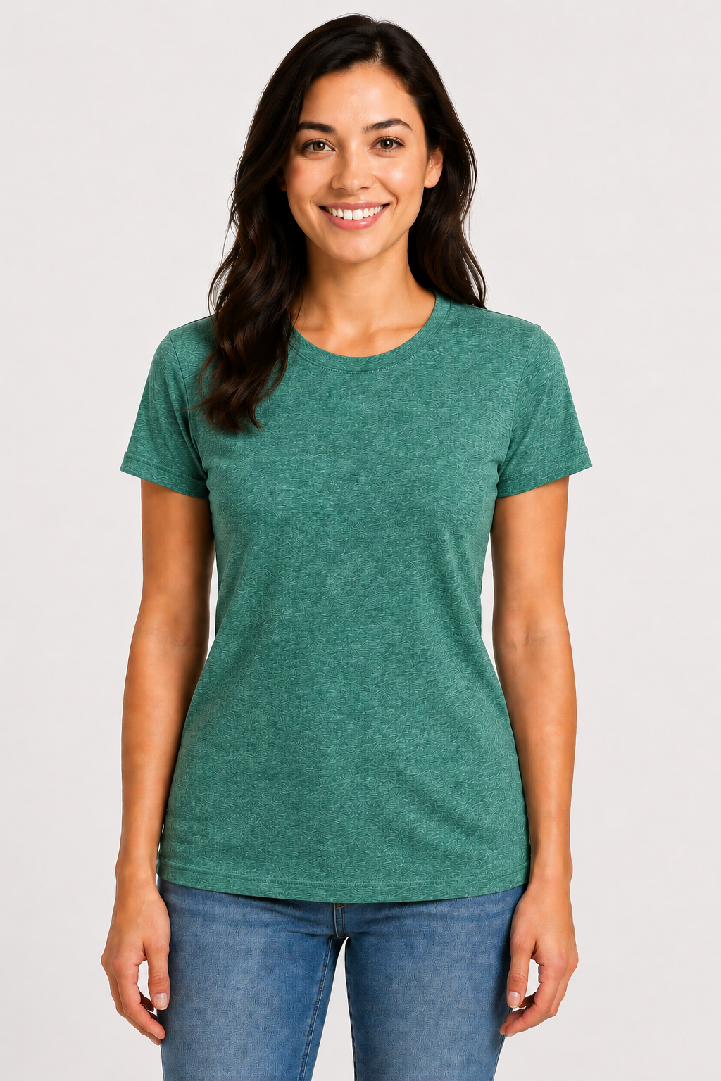 Bella + Canvas Women's TriBlend T-Shirt |  Soft Premium Tee (6413)