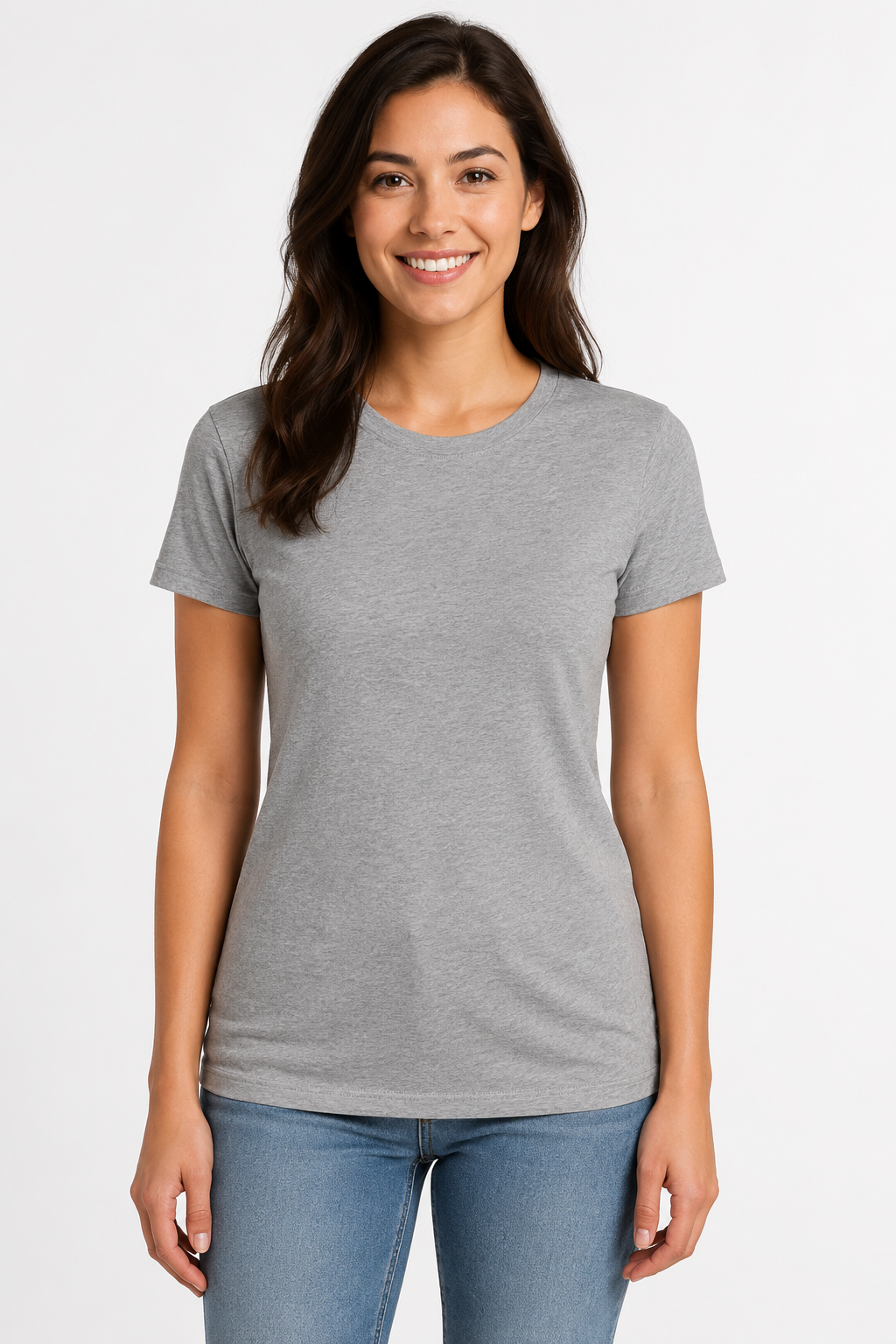 Bella + Canvas Women's TriBlend T-Shirt |  Soft Premium Tee (6413)