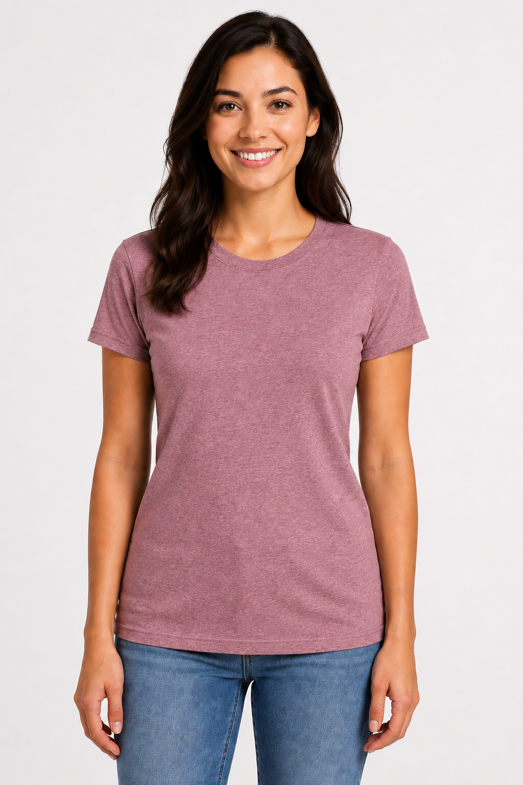 Bella + Canvas Women's TriBlend T-Shirt |  Soft Premium Tee (6413)