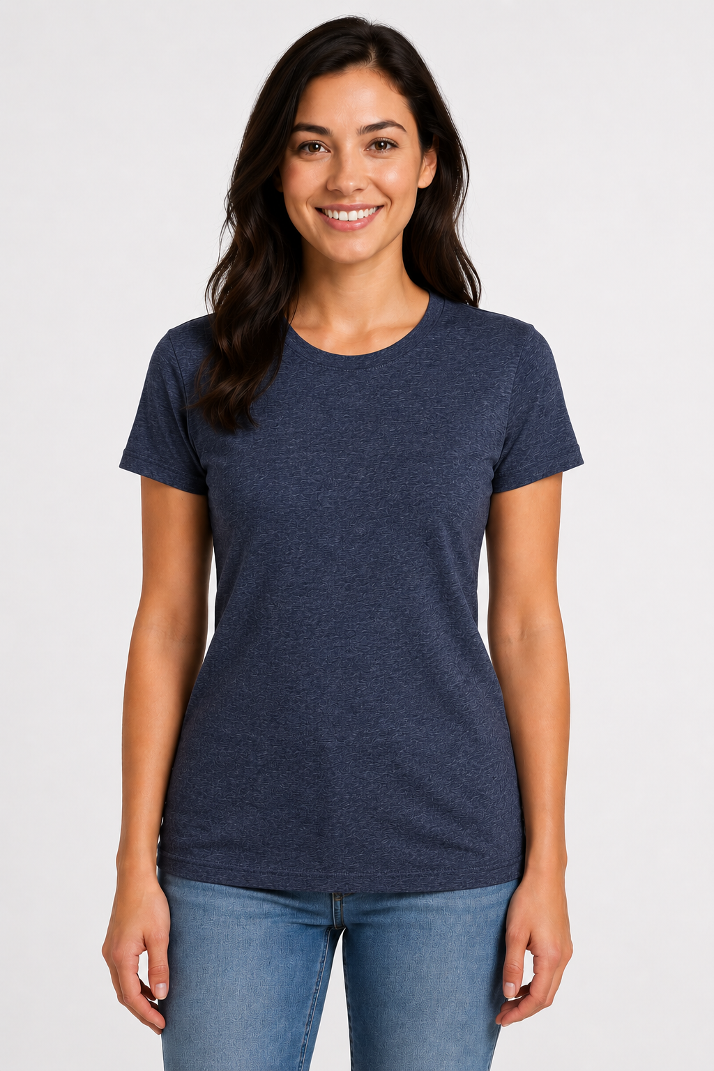 Bella + Canvas Women's TriBlend T-Shirt |  Soft Premium Tee (6413)