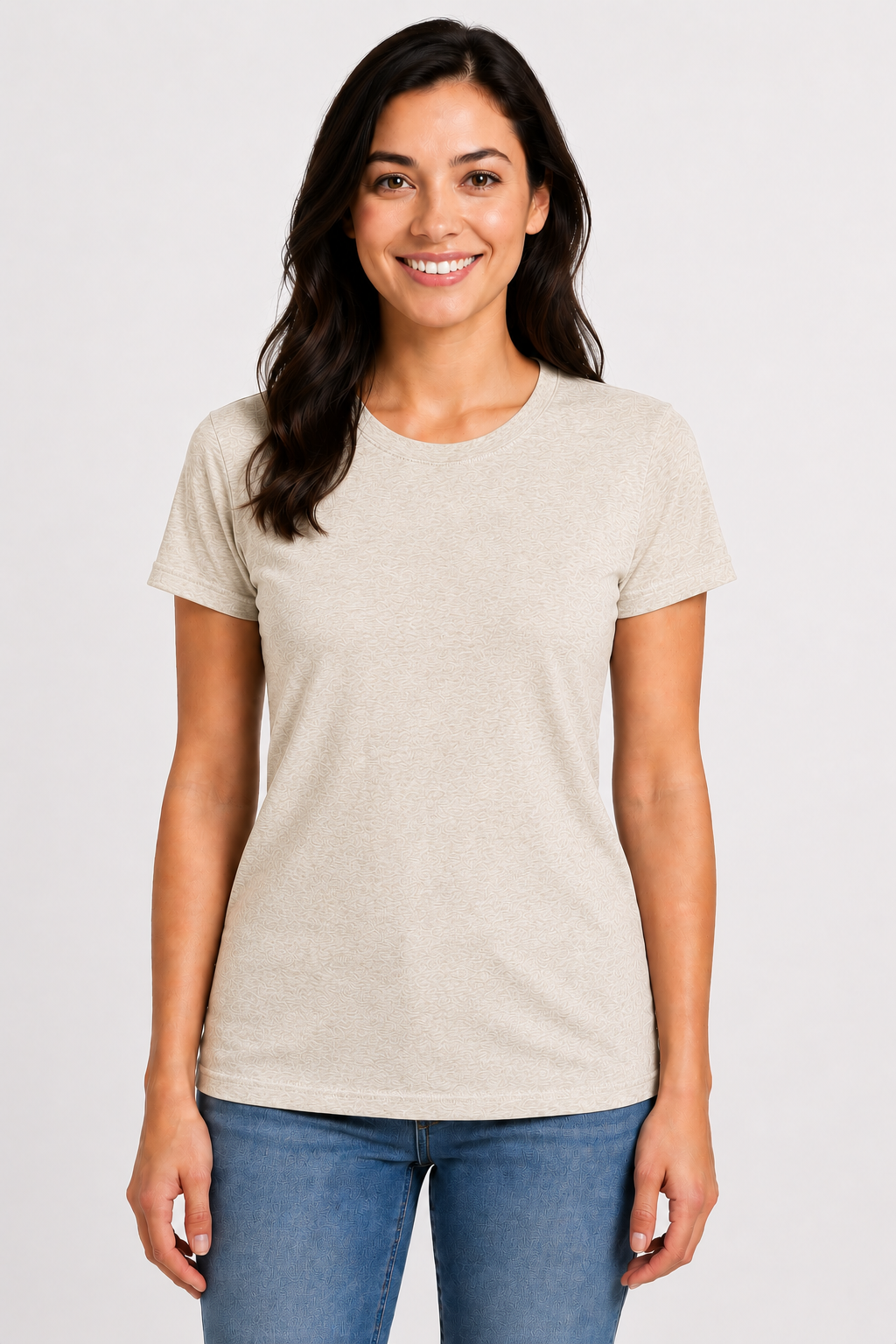 Bella + Canvas Women's TriBlend T-Shirt |  Soft Premium Tee (6413)