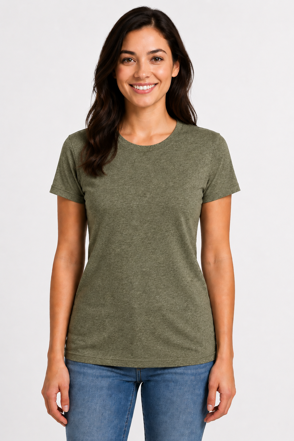 Bella + Canvas Women's TriBlend T-Shirt |  Soft Premium Tee (6413)