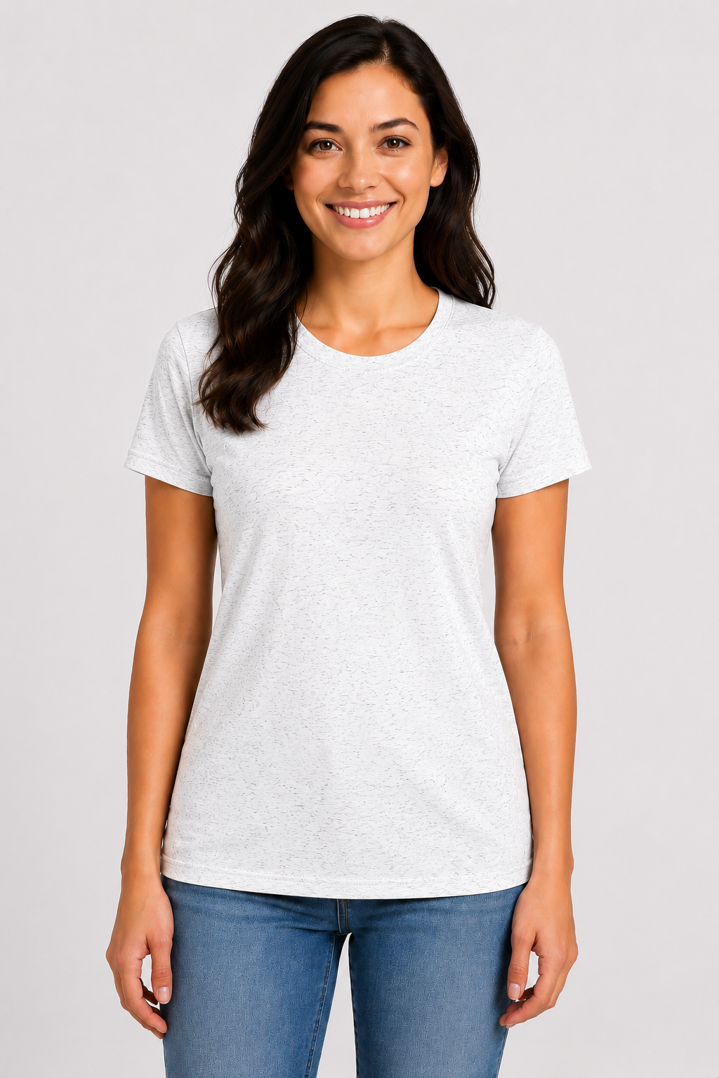 Bella + Canvas Women's TriBlend T-Shirt |  Soft Premium Tee (6413)