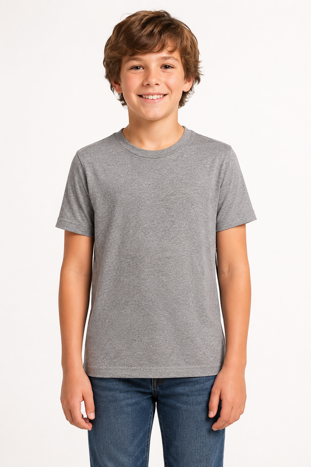 Bella + Canvas  Youth TriBlend T-Shirt | Ultra-Soft Premium Kids Tee (3413Y)