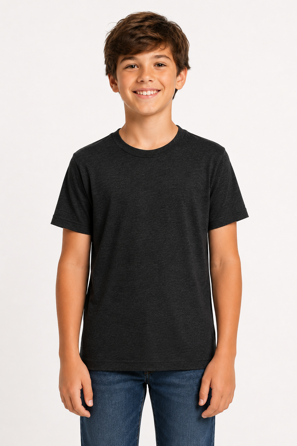 Bella + Canvas  Youth TriBlend T-Shirt | Ultra-Soft Premium Kids Tee (3413Y)