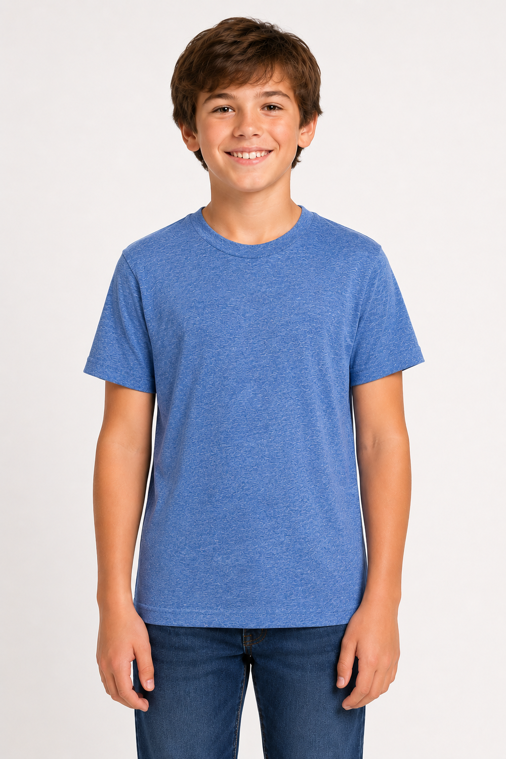 Bella + Canvas  Youth TriBlend T-Shirt | Ultra-Soft Premium Kids Tee (3413Y)