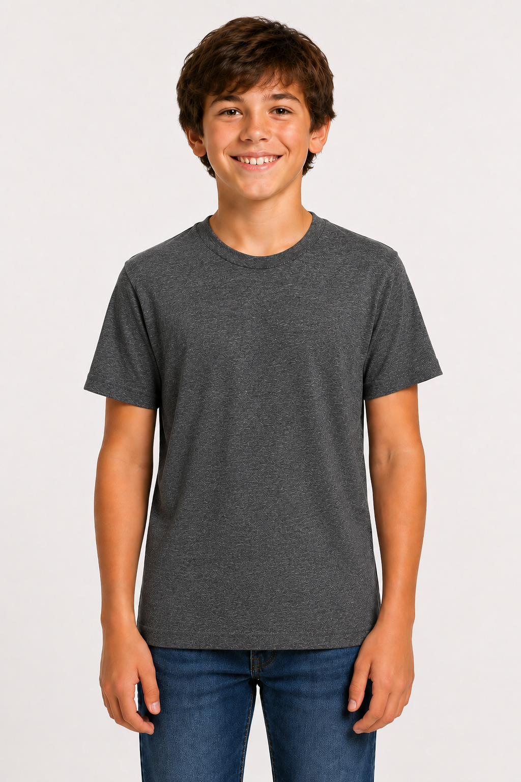 Bella + Canvas  Youth TriBlend T-Shirt | Ultra-Soft Premium Kids Tee (3413Y)