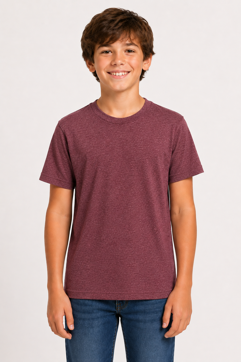 Bella + Canvas  Youth TriBlend T-Shirt | Ultra-Soft Premium Kids Tee (3413Y)