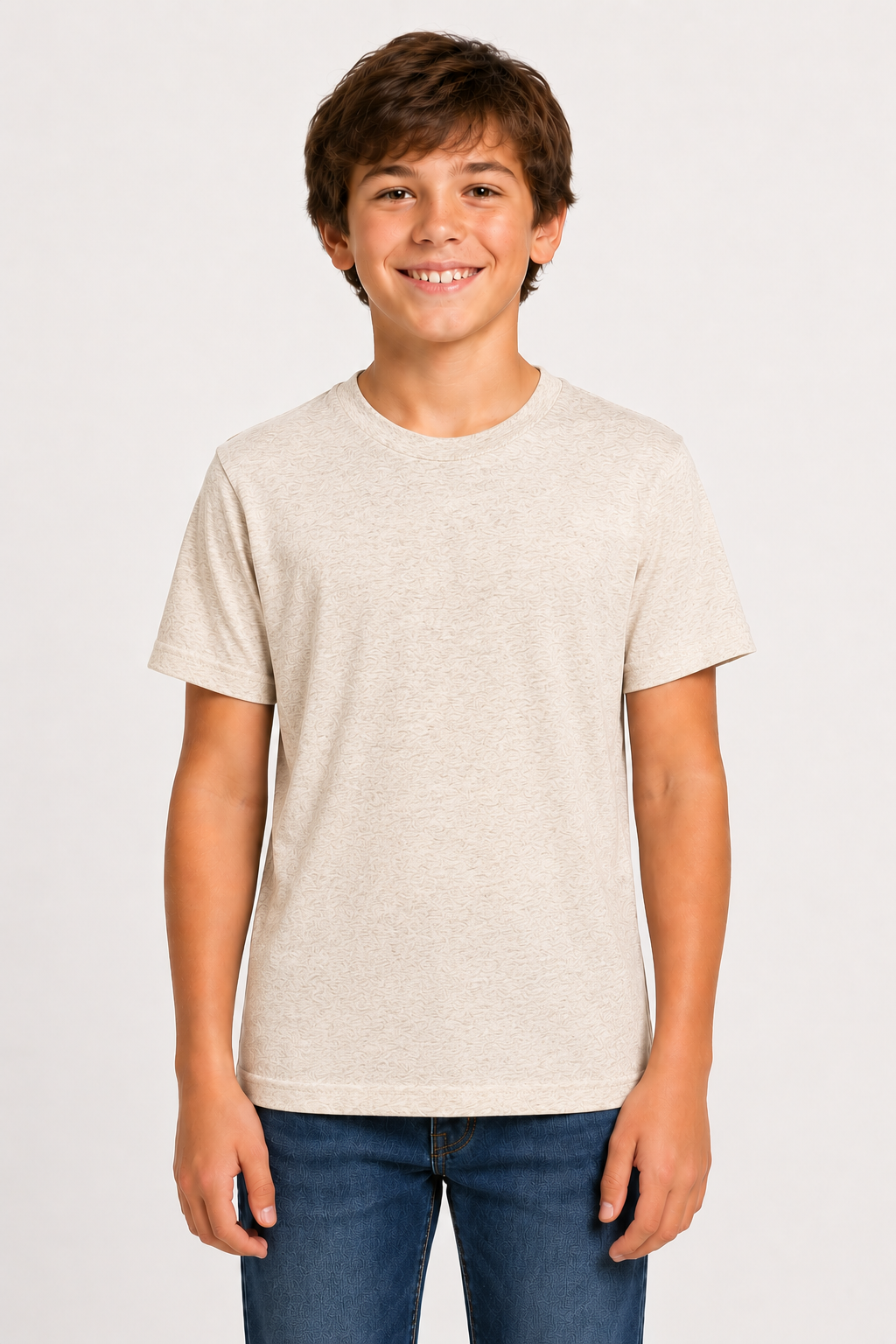Bella + Canvas  Youth TriBlend T-Shirt | Ultra-Soft Premium Kids Tee (3413Y)