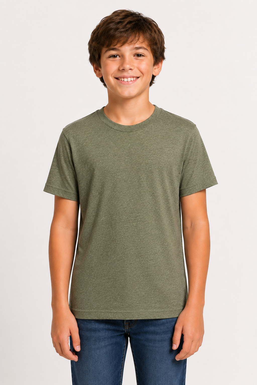 Bella + Canvas  Youth TriBlend T-Shirt | Ultra-Soft Premium Kids Tee (3413Y)