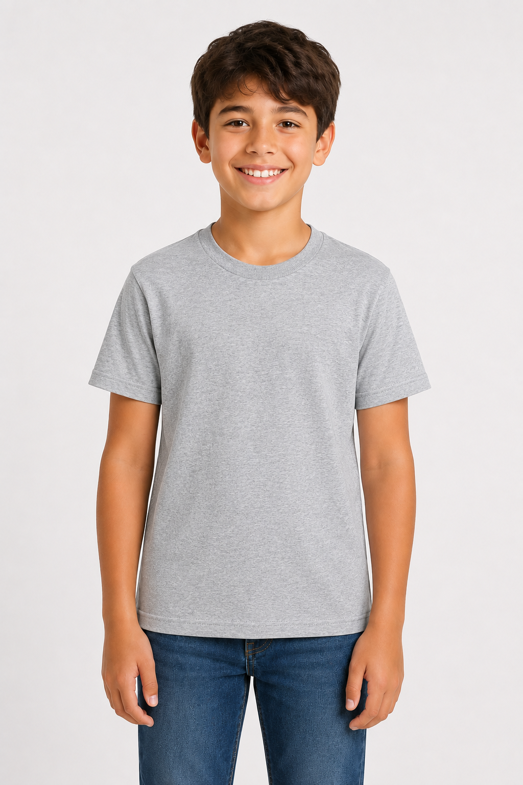 Bella + Canvas  Youth Jersey T-Shirt | Premium Airlume Cotton (3001Y)