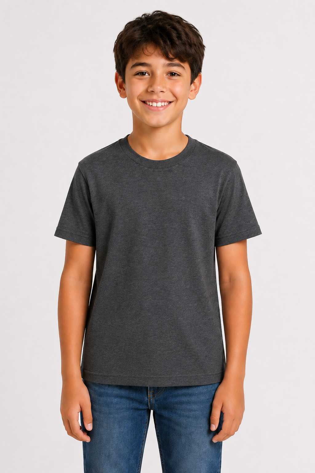 Bella + Canvas  Youth Jersey T-Shirt | Premium Airlume Cotton (3001Y)