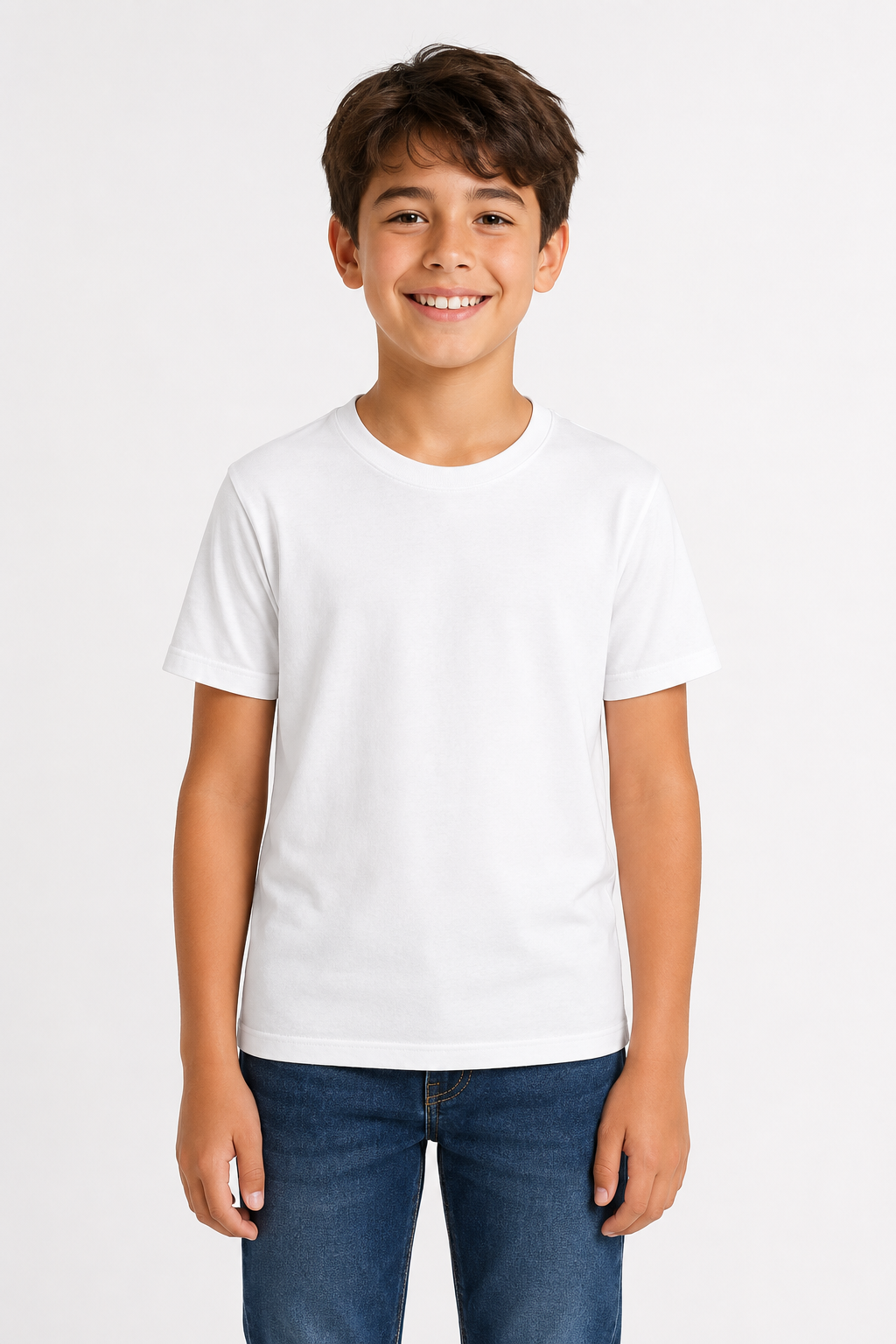 Bella + Canvas  Youth Jersey T-Shirt | Premium Airlume Cotton (3001Y)